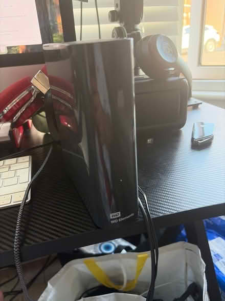 Photo of free WD Elements 8TB external drive (Edmonton N9) #1