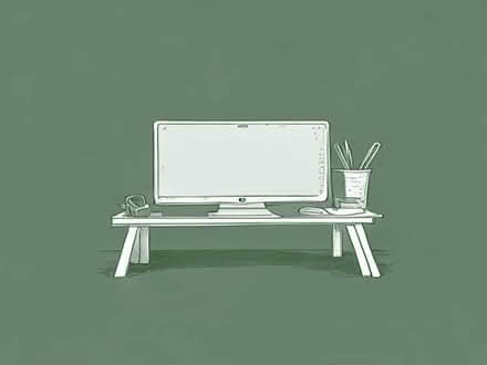 Photo of Computer Desks (Malinslee TF3) #1