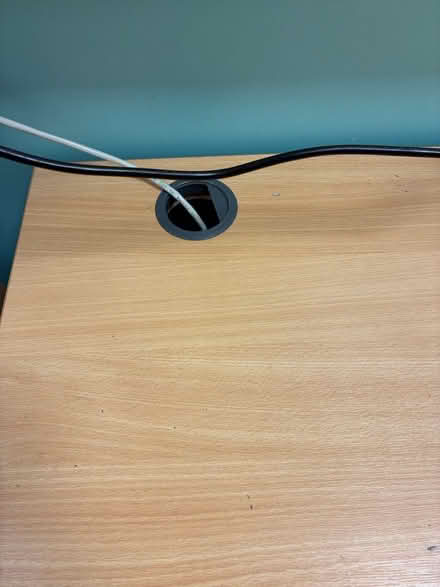Photo of free Office corner desk (Alvechurch B48) #2