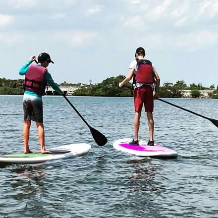 Photo of Paddle board (Clun) #1