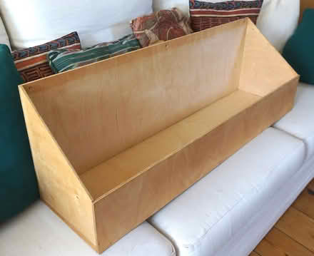 Photo of free File Storage Unit for A4 files (Central Crouch End N8) #2