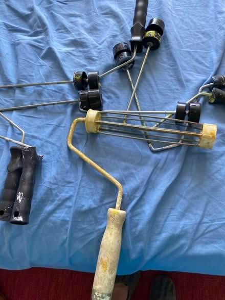 Photo of free Paint roller holders (Gloucester GL2) #1