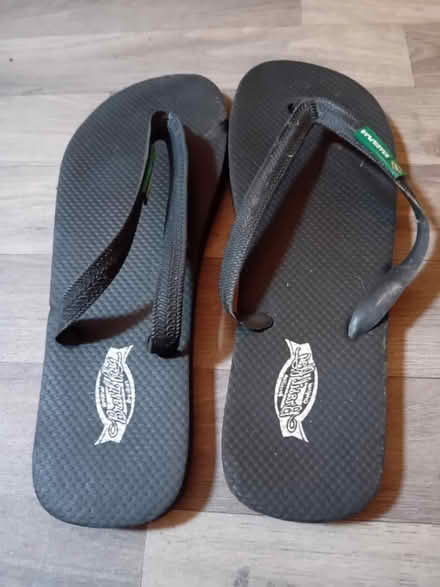 Photo of free Flip-flops size 10 (Swanshurst B13) #1