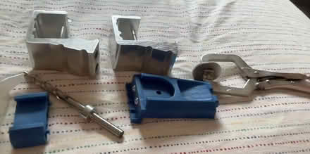 Photo of free Rocket Pocket Hole Jig kit (Western Dearborn) #1