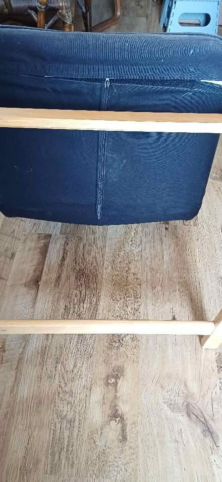 Photo of free Ikea Sled Lounge Chair (Stepney E1) #4