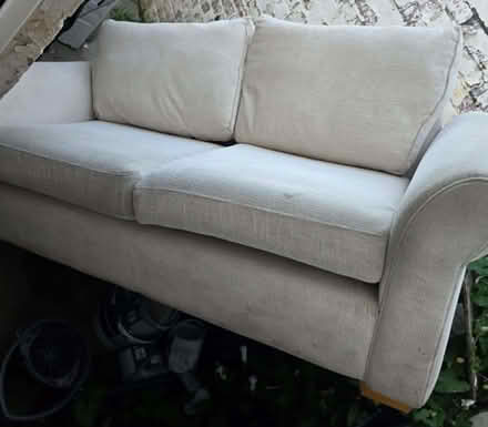 Photo of free 2 seater couch (Eccleston PR7) #1