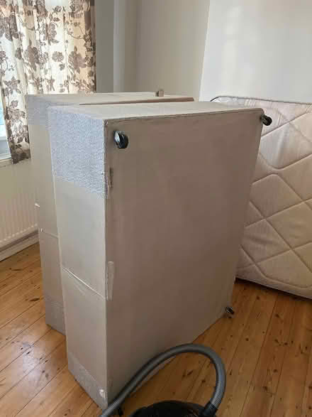 Photo of free Small double divan bed (Bramcote) #1