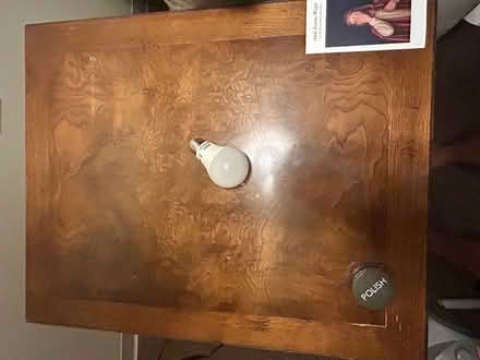 Photo of free End table (Davis square) #3