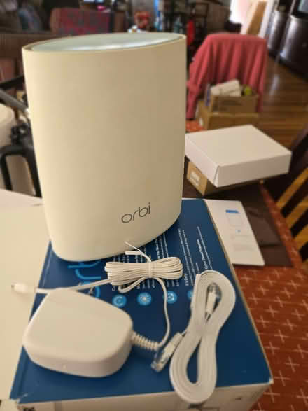 Photo of free orbi (10461 bronx Westchester Ave) #2