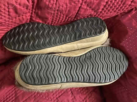 Photo of free Beige suede boots 5/6 (Mitcham CR4) #3