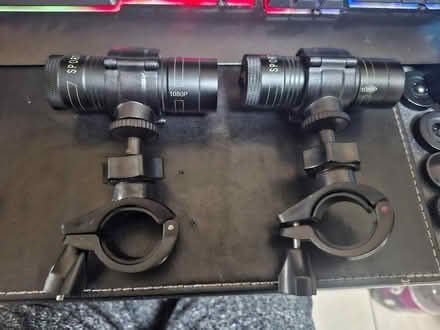 Photo of free 2x action cameras and mounts (WN5) #1