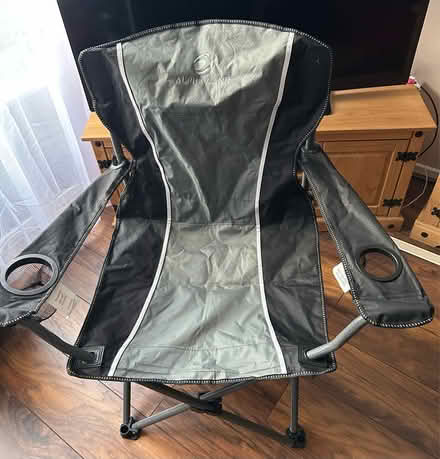 Photo of free Folding camping chair (Disraeli HP13) #1