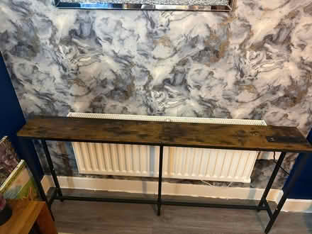 Photo of free Radiator table (Campbell park MK9) #2