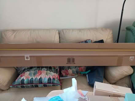 Photo of free 2 long boxes for packing - 1.7m (Billing Road East area NN3) #1