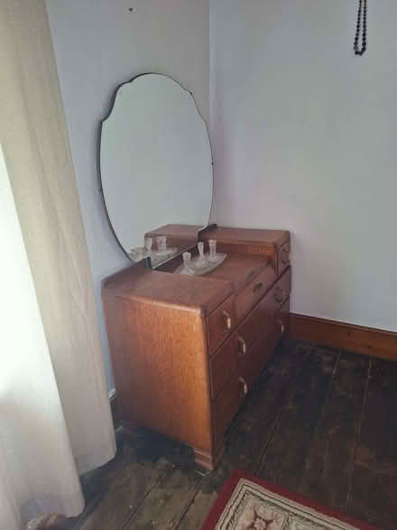 Photo of free Dressing table (Llanbrynmair SY19) #1