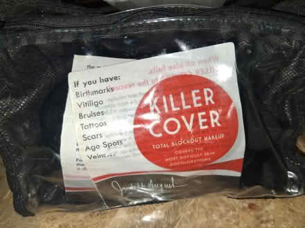 Photo of free Killer Cover Set w/ case (07075 - Wood Ridge) #3