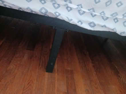 Photo of free Queen bed and frame (North silver spring) #1