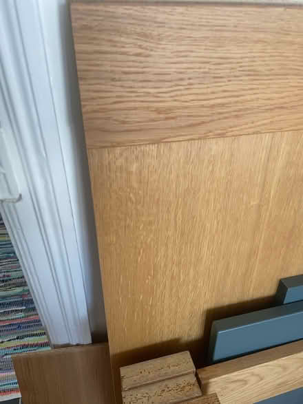 Photo of free Solid oak plankwood (Summertown OX2) #3
