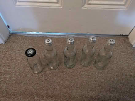Photo of free Glass bottles (Heaton NE6) #3