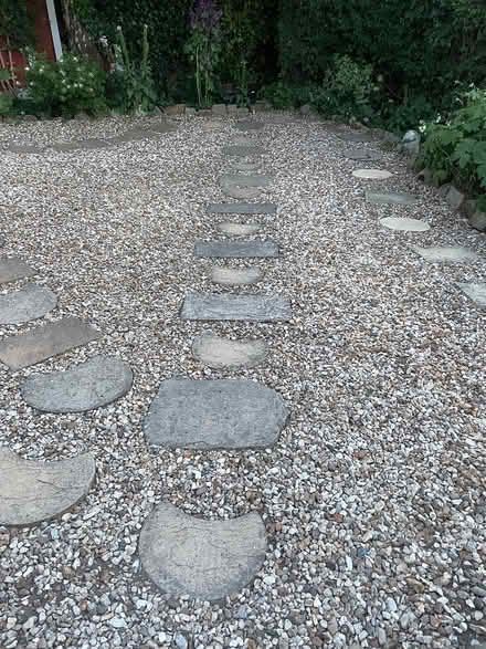 Photo of free Garden Stones (Wrexham) #1