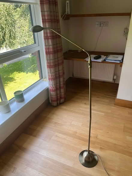 Photo of free Standing lamp (Dublin 6 (Terenure/Rathgar)) #1