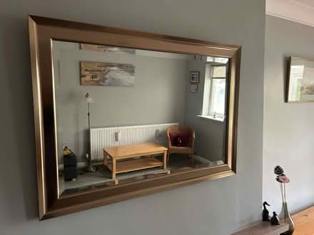Photo of free Mirror (Woodcote RG8) #1