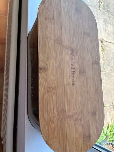 Photo of free Bread bin (Dunstable, Bedfordshire) #2