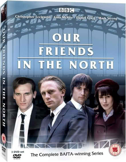 Photo of Our Friends In The North - Box Set (Grangetown SR2) #1