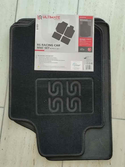 Photo of free Car Mats (Wokingham RG41) #1