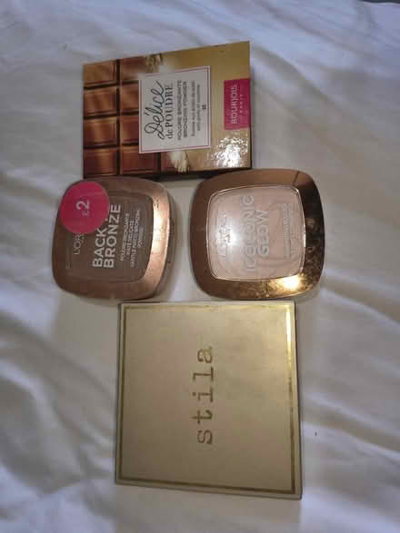 Photo of free Barely used make up (Letchworth) #1