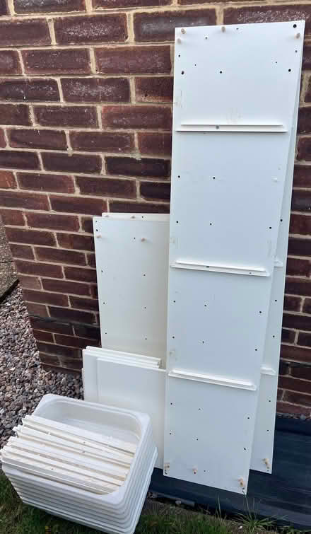 Photo of free Storage units (Beckenham BR3) #2