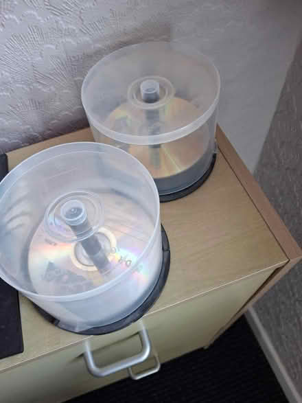 Photo of free Cd-R & Dvd-R blank media (Sapcote LE9) #1