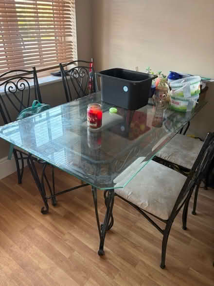 Photo of free Table & Chairs (Horsforth LS18) #1