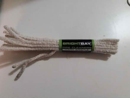 Photo of free Pipe cleaners (Britannia) #1