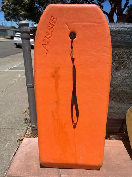 Photo of free Buggie board (Sunnyvale) #1