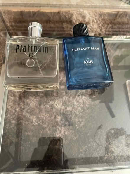 Photo of free perfume (Leeds (LS9)) #3