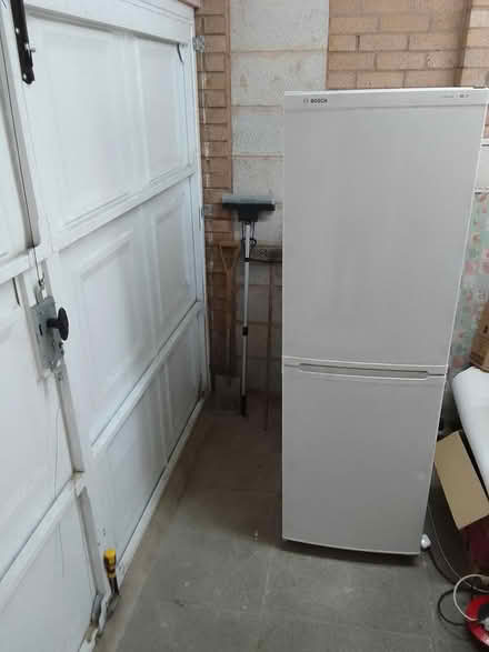 Photo of free Fridge/freezer (Pr46DJ Southport) #1