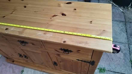 Photo of free Wooden Sideboard (Aldershot, GU12) #4