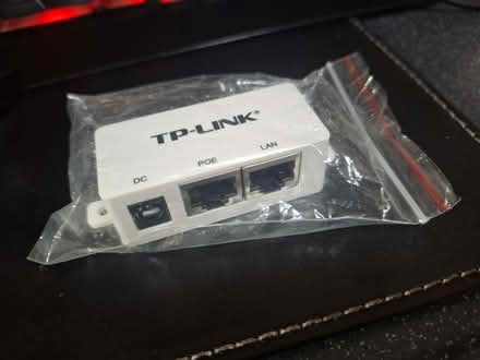 Photo of free TP Link passive POE adapter (WN5) #1