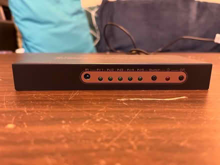 Photo of free HDMI Switcher (Harringay N4) #2