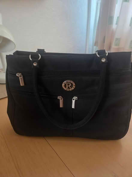 Photo of free Roma Italy black Handbag (dorset BH12) #2