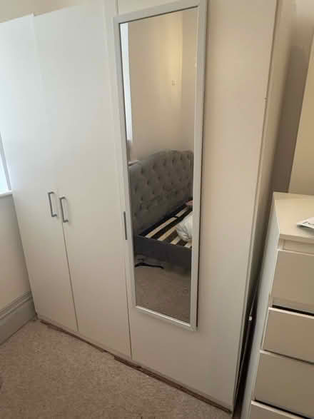 Photo of free White Wardrobe (WS1 1PT) #1