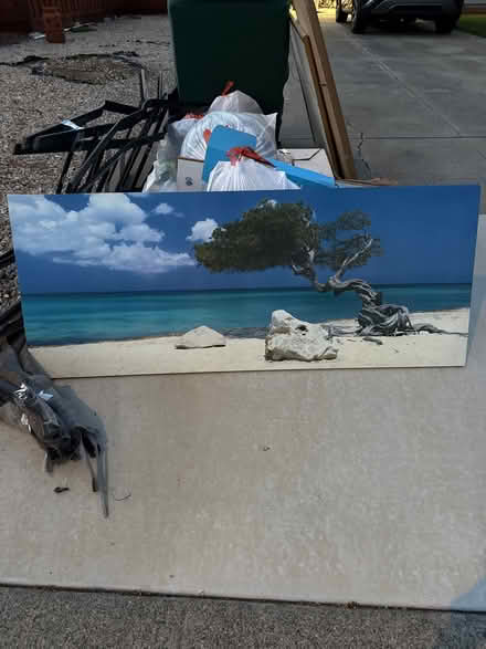 Photo of free Wall decor - large size (Blaney and Bollinger) #4