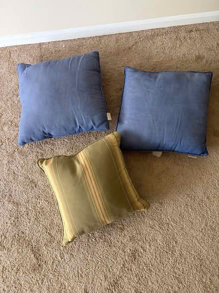 Photo of free pillows indoor/outdoor (frederick) #1