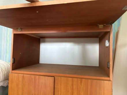Photo of free Triple Wardrobe Pine Wardrobe Set (Burnage, M19) #3