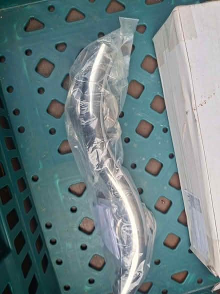 Photo of free 2 grab rails (Hugh Mill BB4) #2