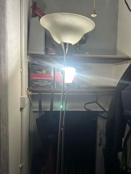 Photo of free Mother and child lamp (Grange-over-Sands LA11) #4