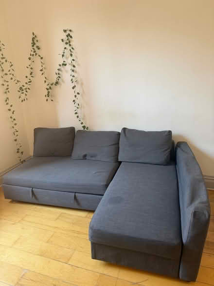 Photo of free Sofa bed (WS1 1PT) #2