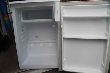 Photo of free Nearly New Fridge (Pickering YO18) #3