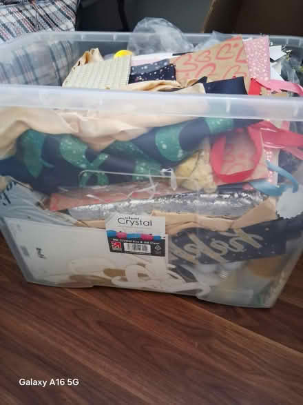 Photo of free 60th Party Items (Bellingham) #1